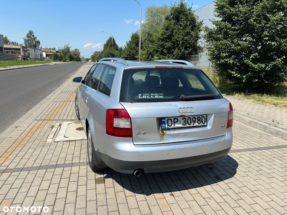 Audi A4 Avant - 3
