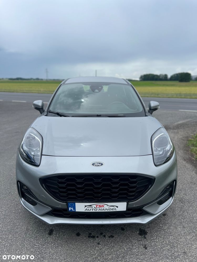 Ford Puma 1.0 EcoBoost ST-Line - 2