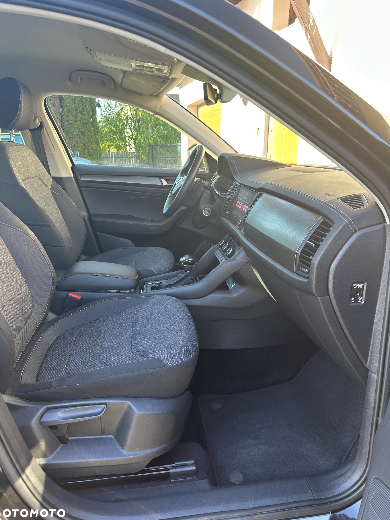 Skoda Kodiaq 2.0 TSI 4x4 DSG Clever - 21