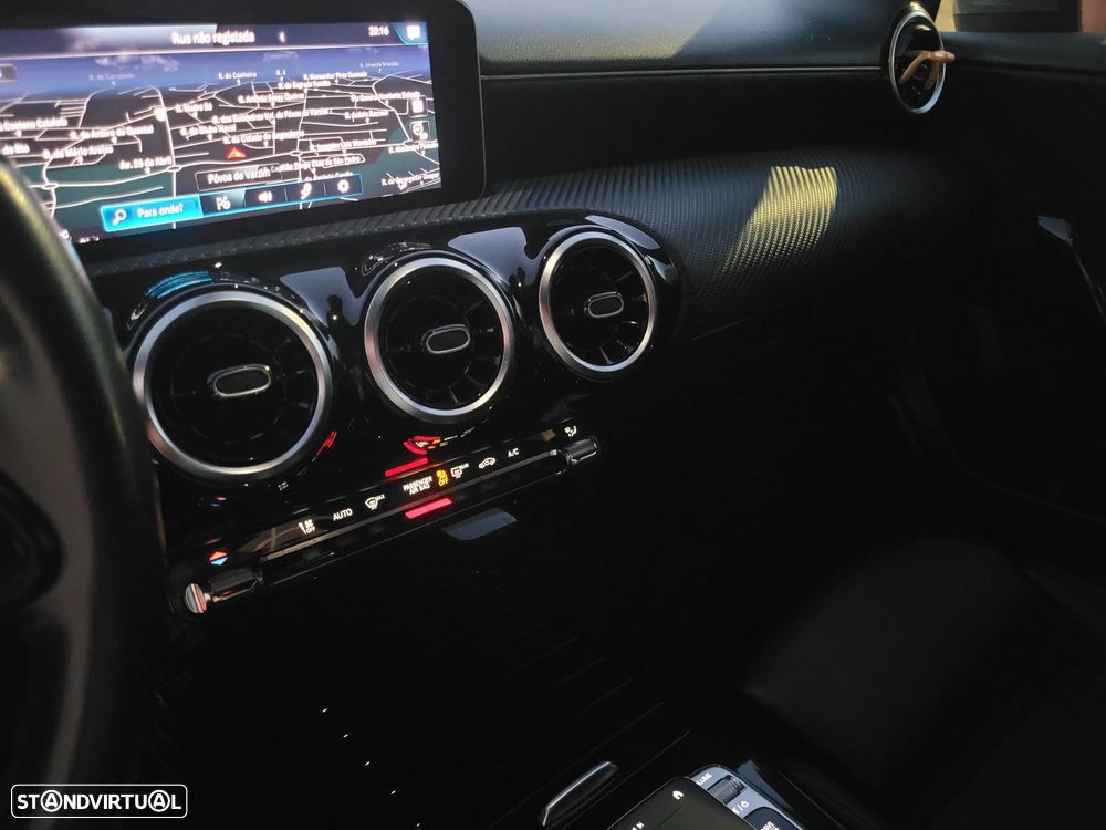Mercedes-Benz A 180 d 7G-DCT Progressive - 45