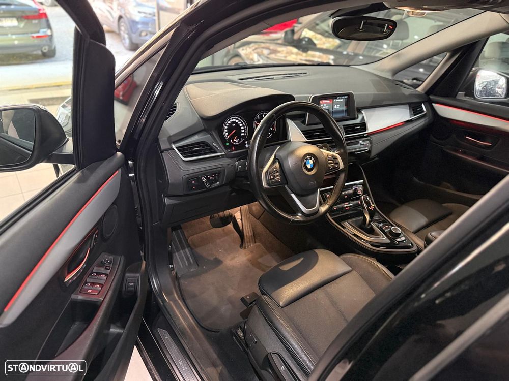 BMW 216 Active Tourer d Line Sport Auto - 14