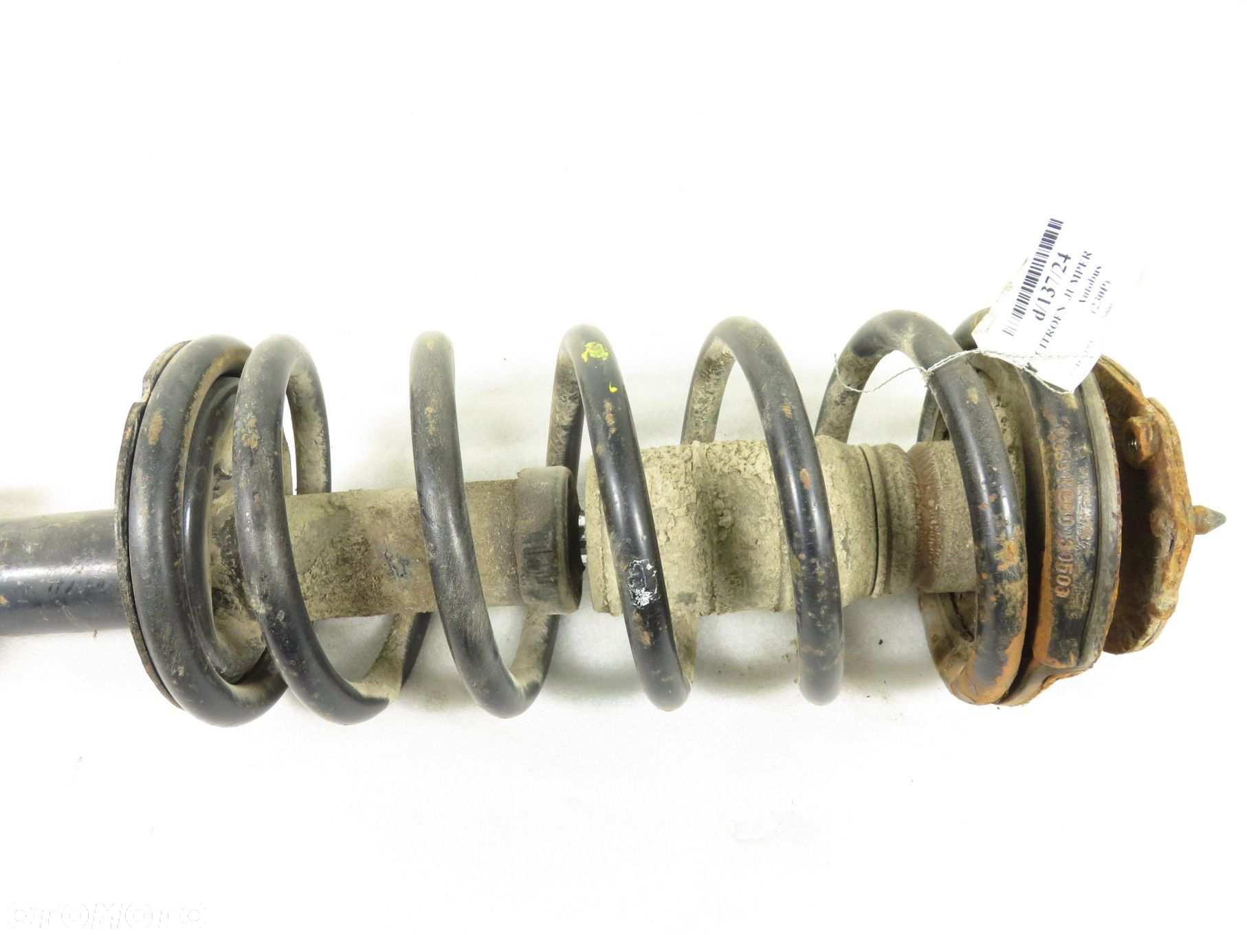 MCPERSON LEWY PRZEDNI CITROEN JUMPER I 2.5 D - 3