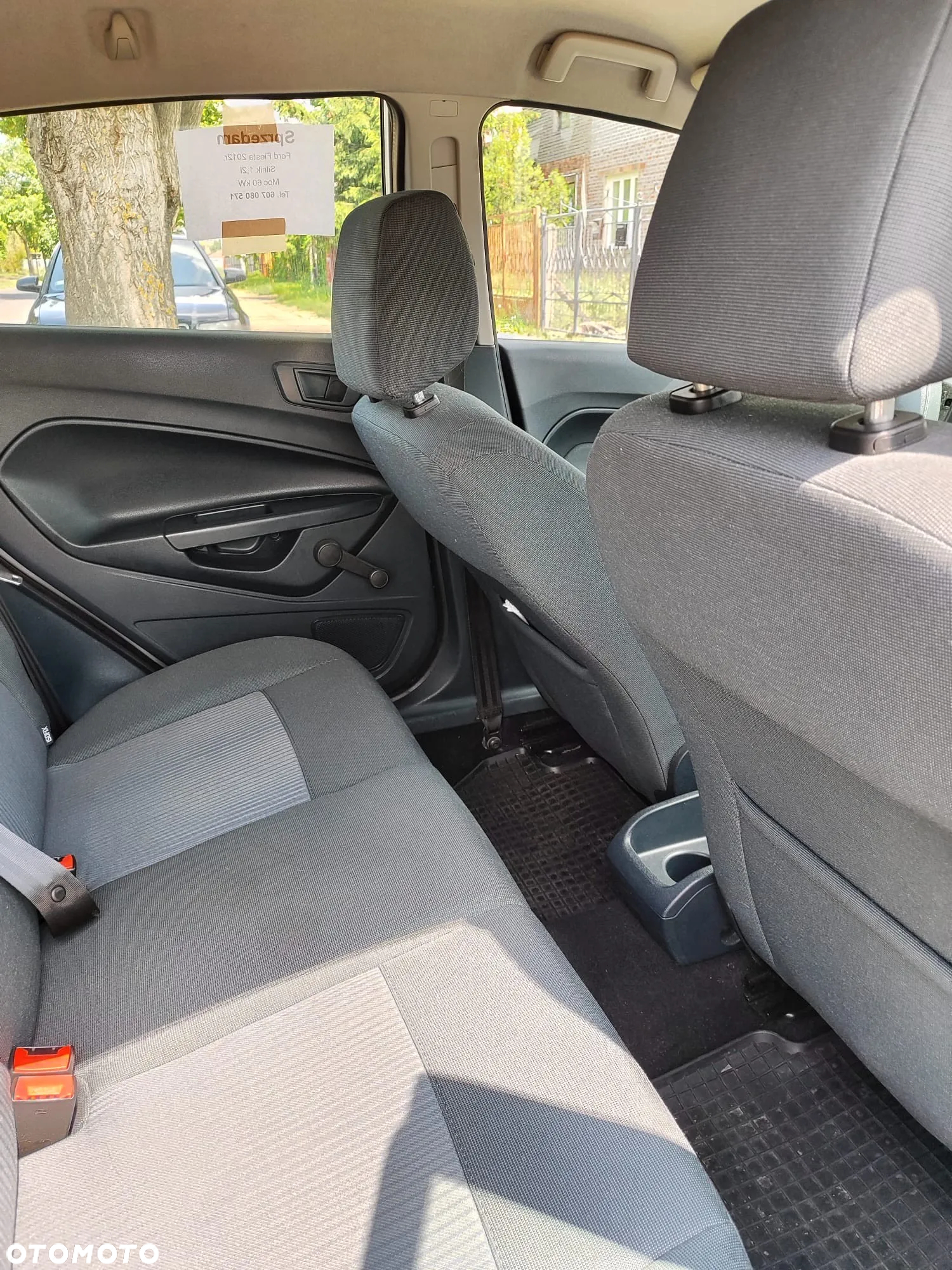 Ford Fiesta - 7