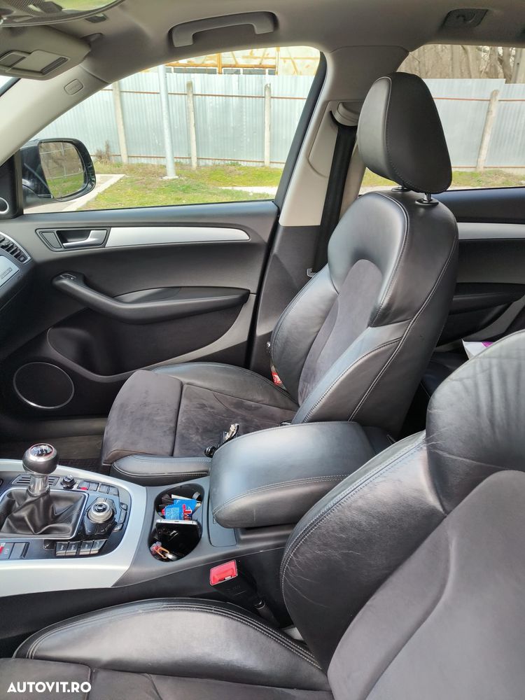 Audi Q5 2.0 TFSI Quattro - 7