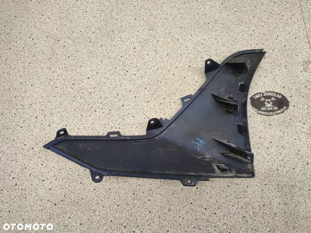 Owiewka, osłona, bok, boczek, pług, płoza SYamaha N-MAX 125 NMAX 125 - 9