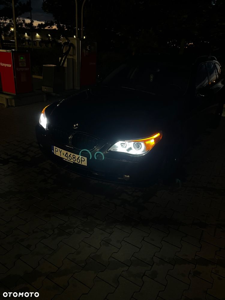 BMW Seria 5 ver-525i - 4