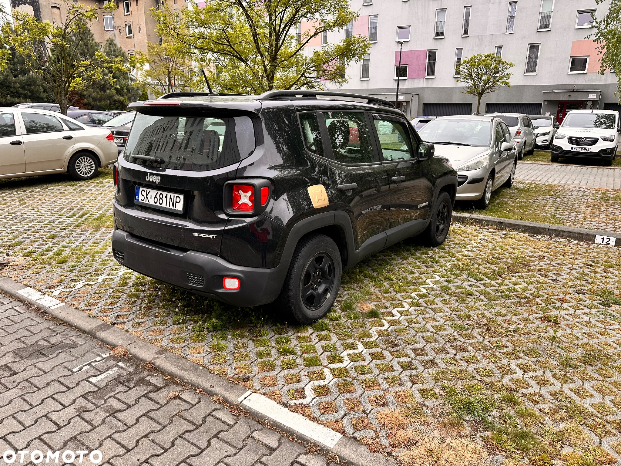 Jeep Renegade 1.6 E-TorQ Longitude FWD - 5