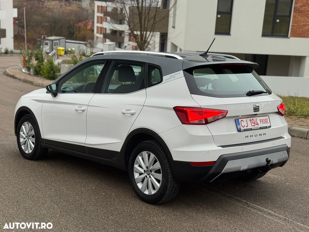 Seat Arona 1.6 TDI XCELLENCE - 5
