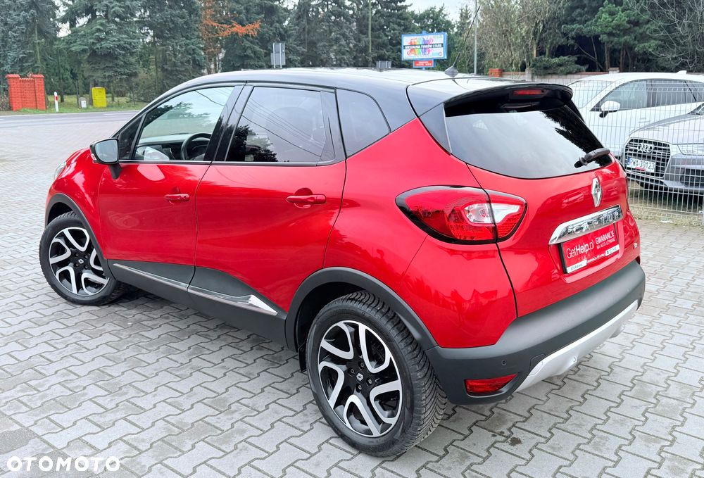 Renault Captur TCe 120 EDC Helly Hansen - 31