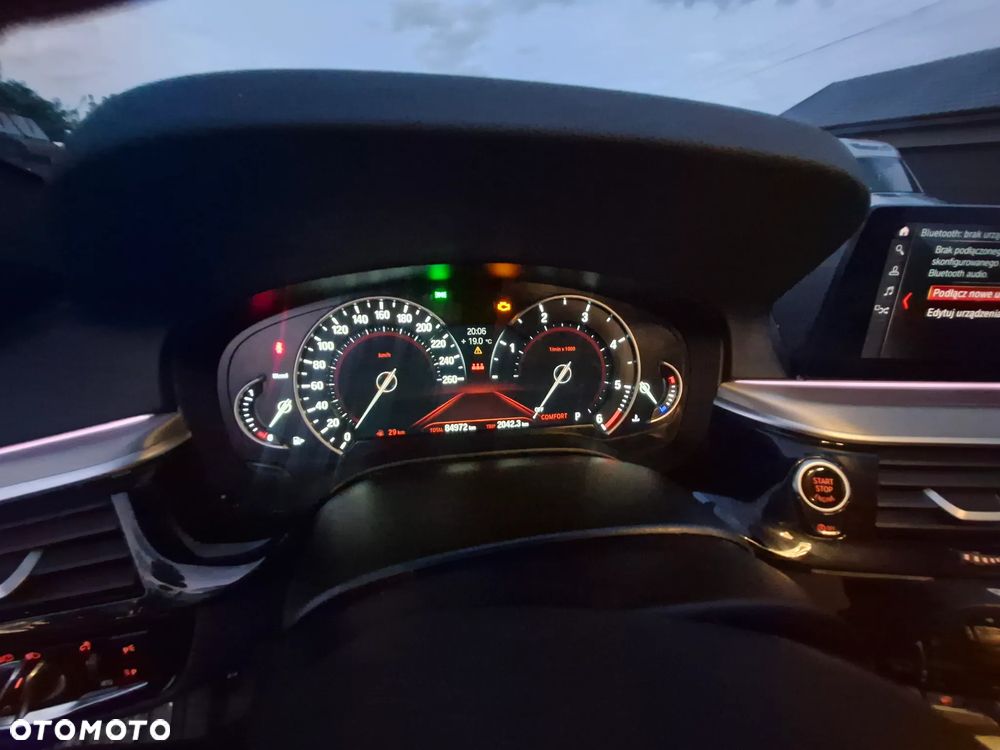 BMW Seria 5 520d xDrive M Sport Edition - 27