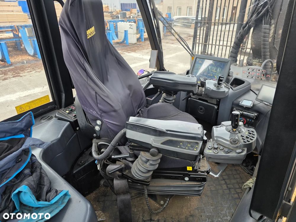 Ponsse Buffalo 8W Forwarder - 12