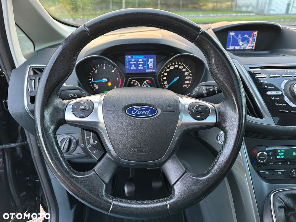 Ford C-MAX 1.6 TDCi Titanium - 27