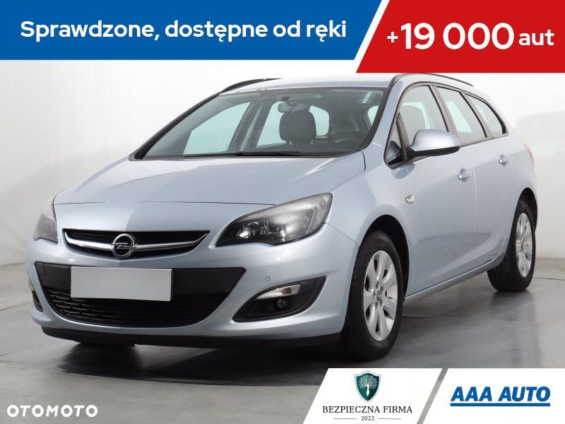 Opel Astra - 1