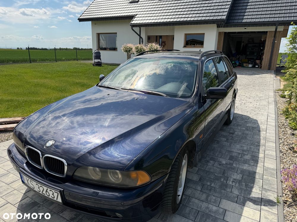 BMW Seria 5 - 6
