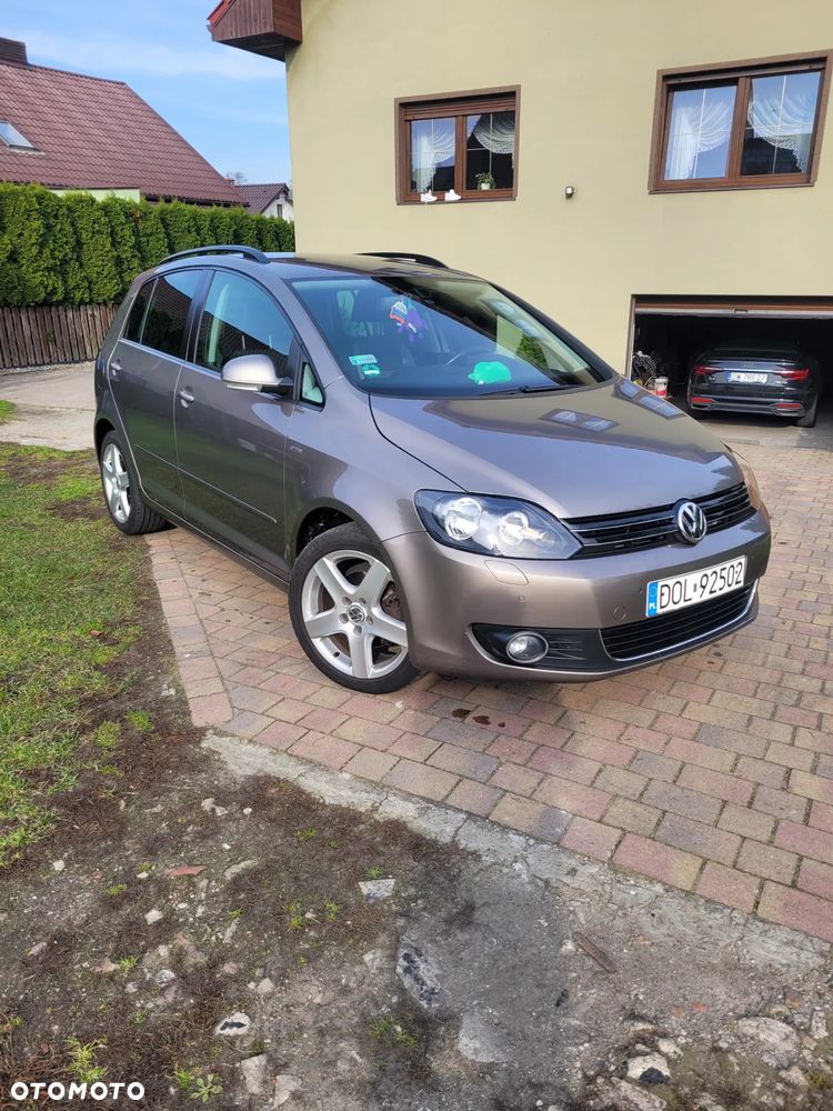Volkswagen Golf Plus