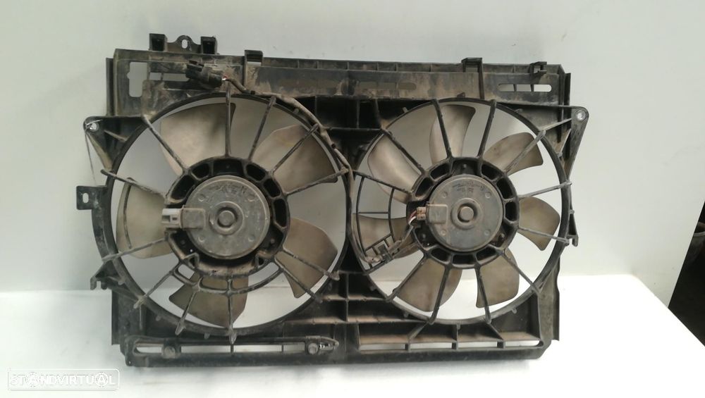 ELETROVENTILADOR TOYOTA COROLLA VERSO R1 - 1