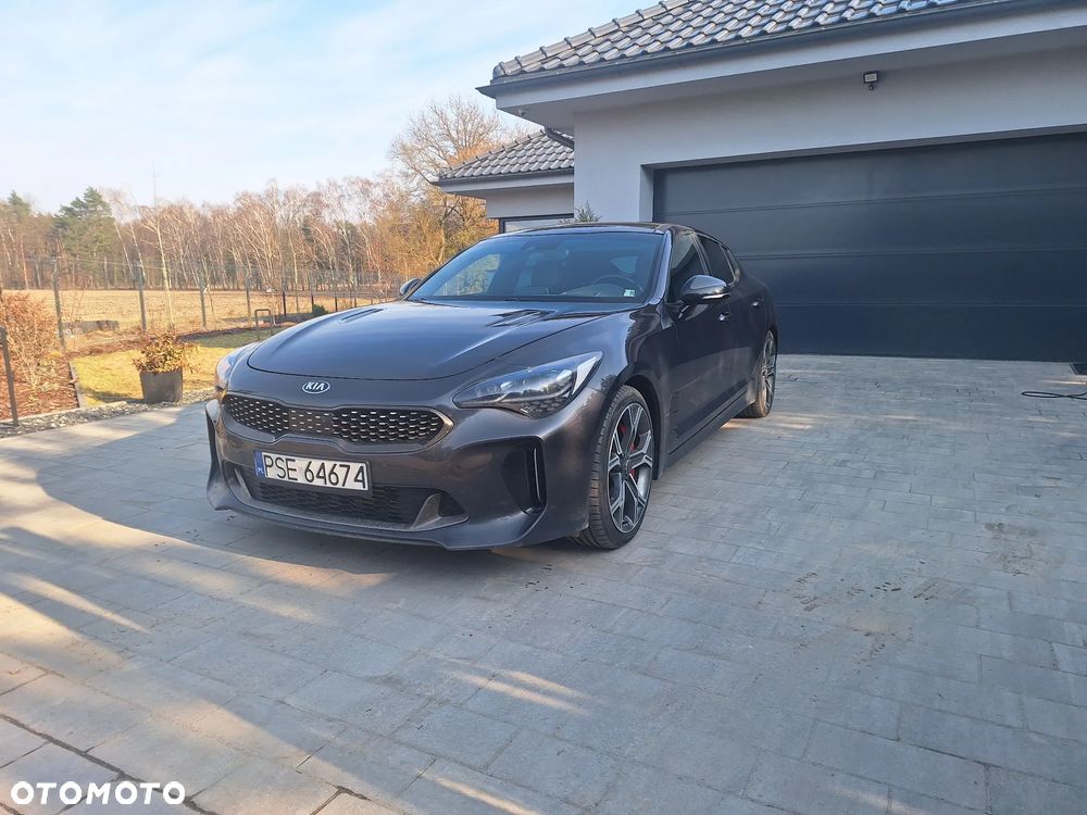 Kia Stinger 3.3 T-GDI V6 GT AWD - 30