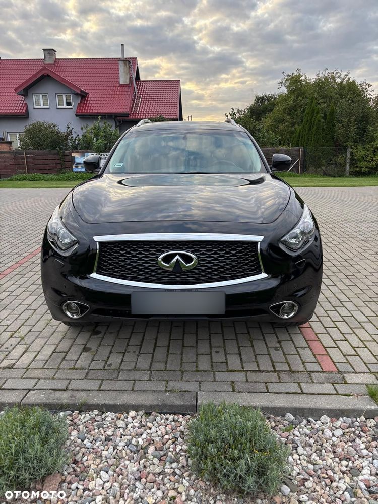 Infiniti Qx70 2017 photo 2