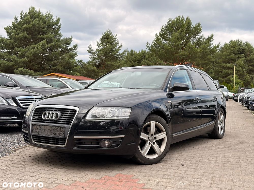 Audi A6 Avant 3.0 TDI Quattro Tiptronic - 2