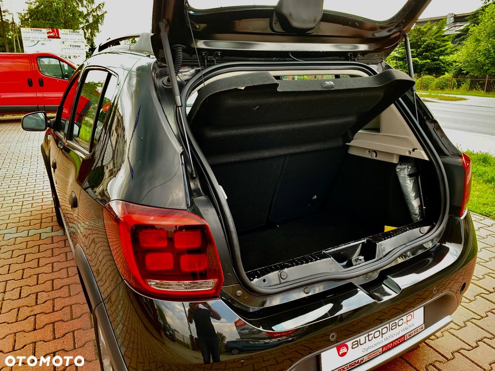 Dacia Sandero Stepway - 13