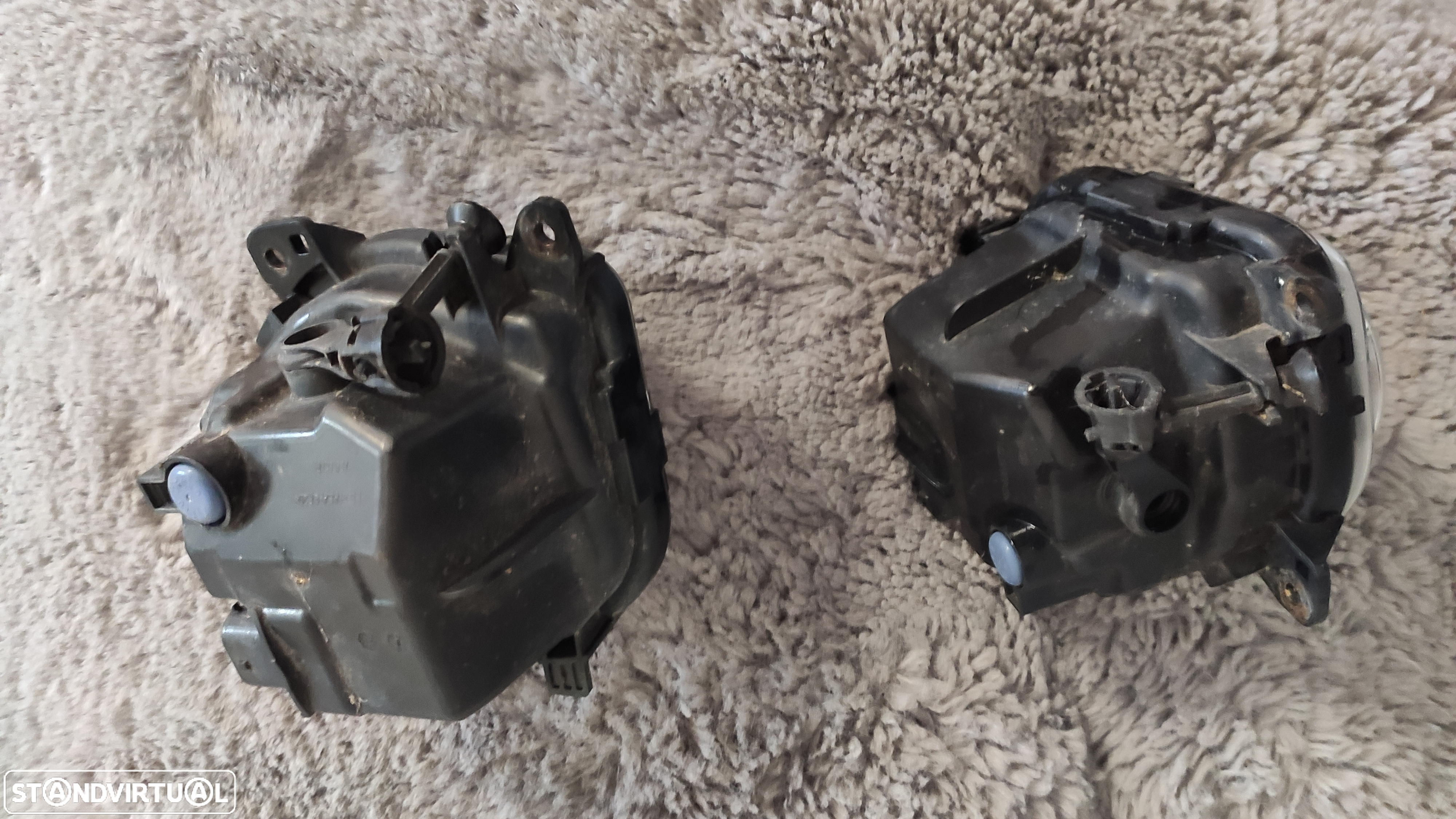 conjunto de faróis de nevoeiro Led BMW F10 F11 - 4