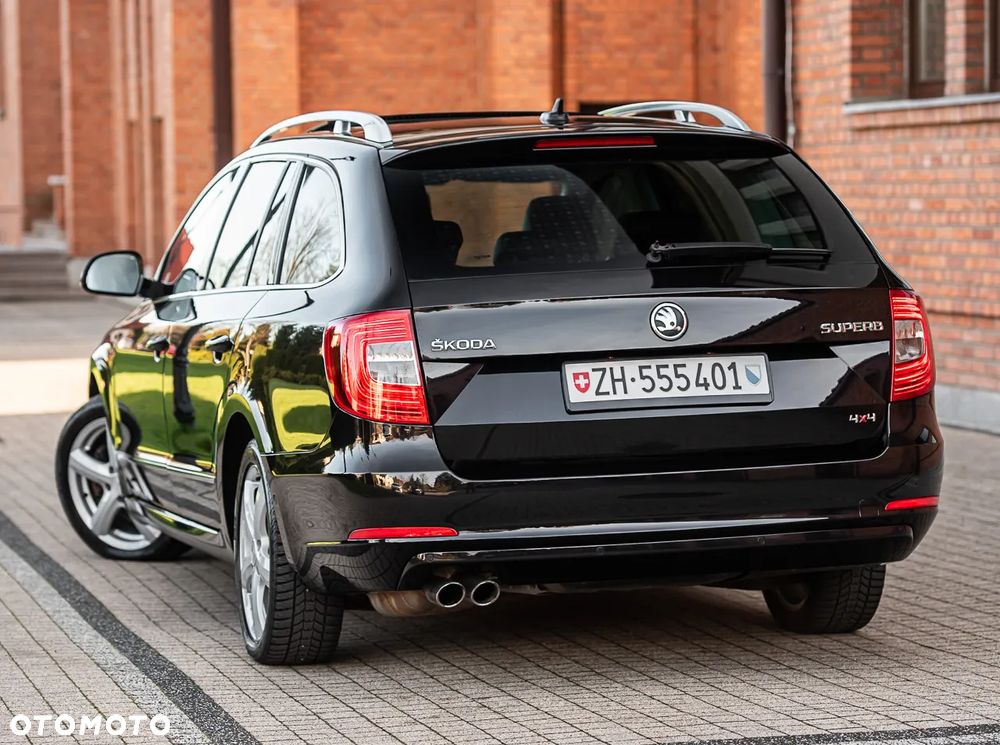 Skoda Superb 1.8 TSI 4x4 Business - 8