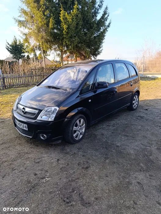 Opel Meriva 1.7 CDTI Enjoy - 6