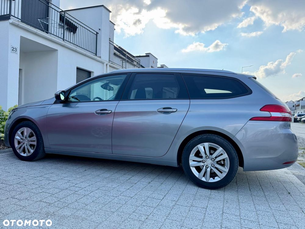 Peugeot 308 1.6 BlueHDi Allure S&S - 5