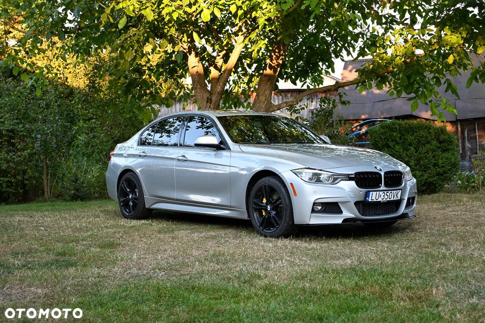BMW Seria 3 330i xDrive Edition M Sport Shadow - 7