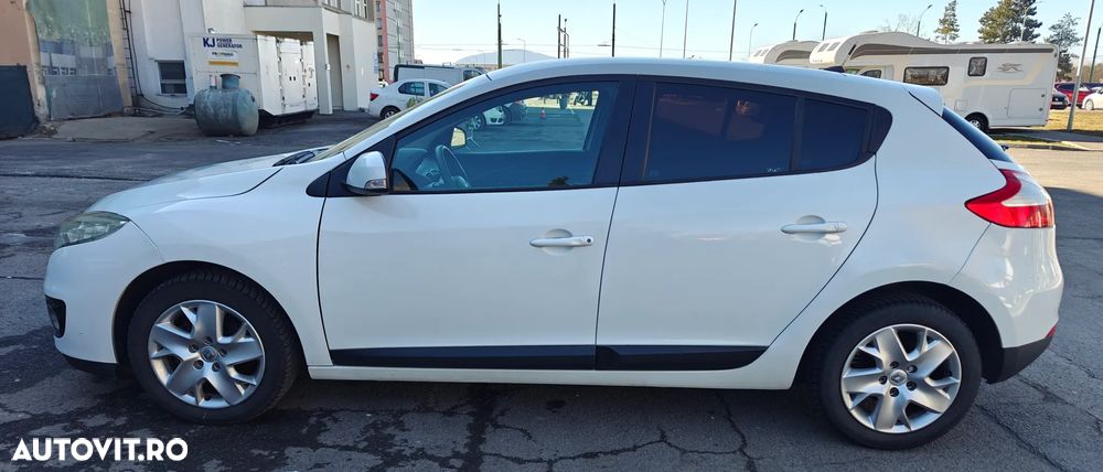 Renault Megane ENERGY dCi 110 Start & Stop Dynamique - 17