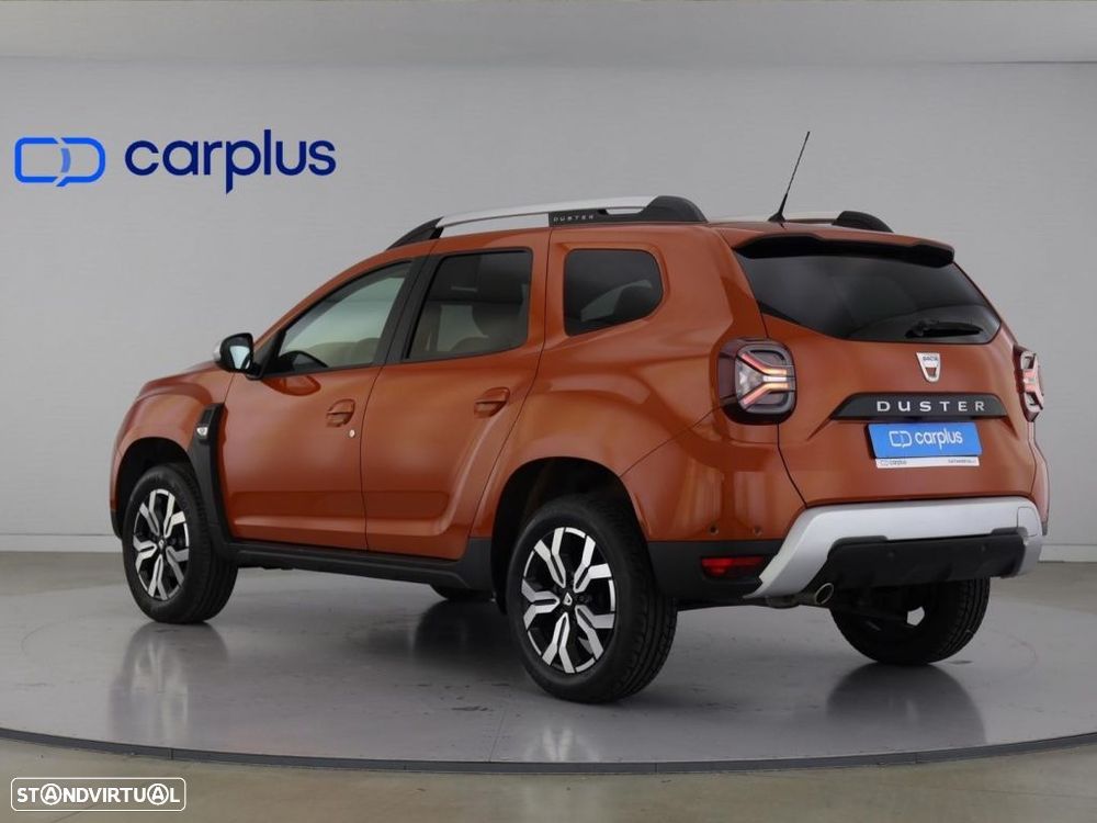 Dacia Duster 1.0 TCe ECO-G Prestige Bi-Fuel - 5