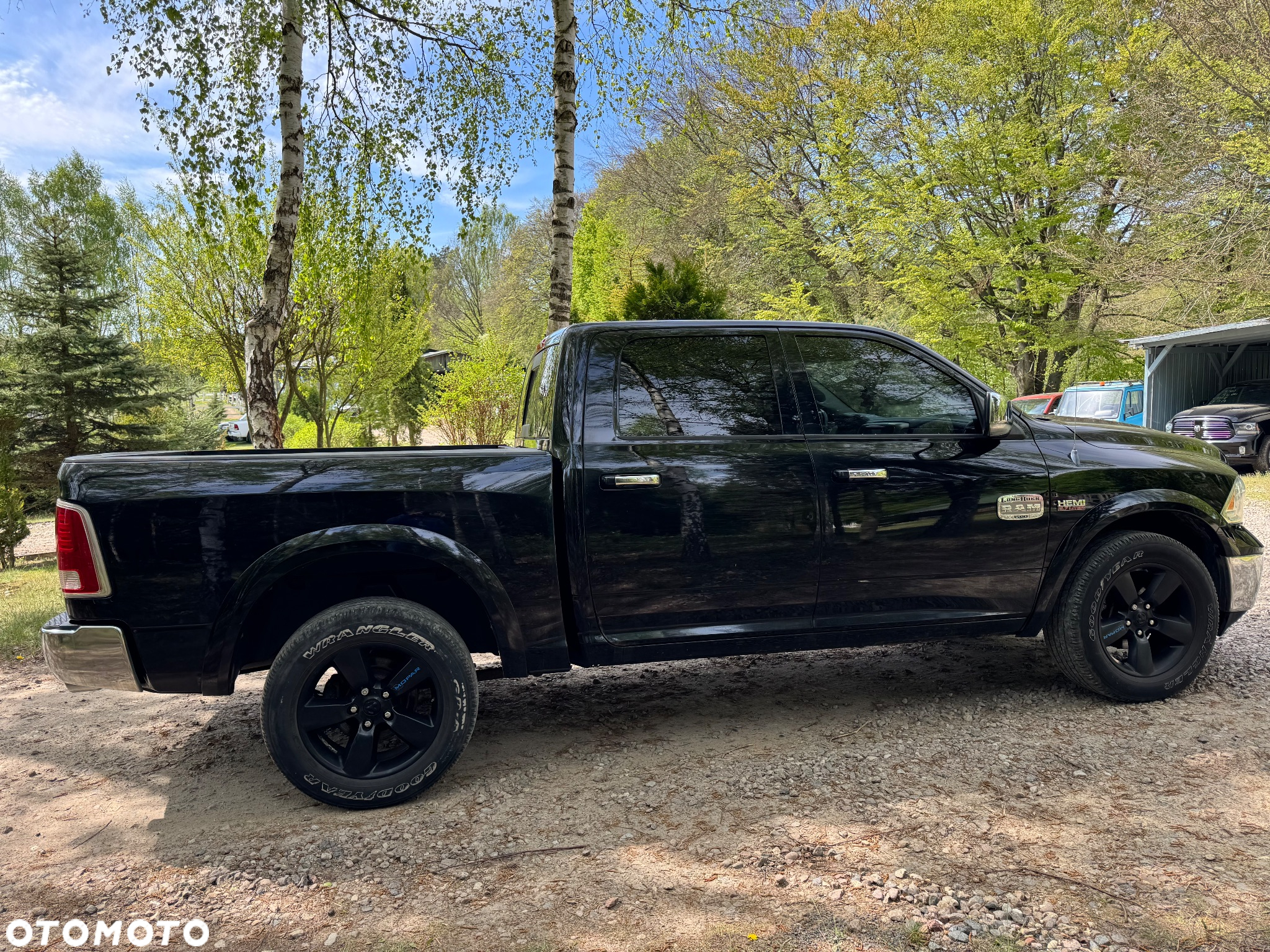 Dodge RAM 1500 5.7 4x4 - 9