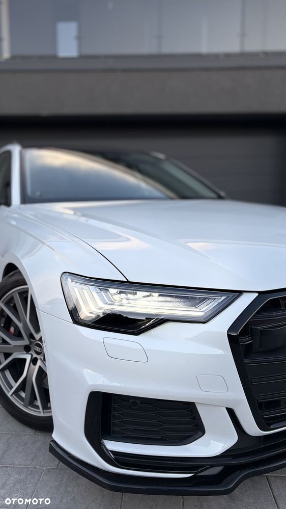 Audi S6 Avant - 19