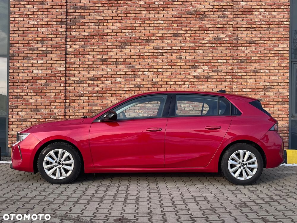Opel Astra - 7
