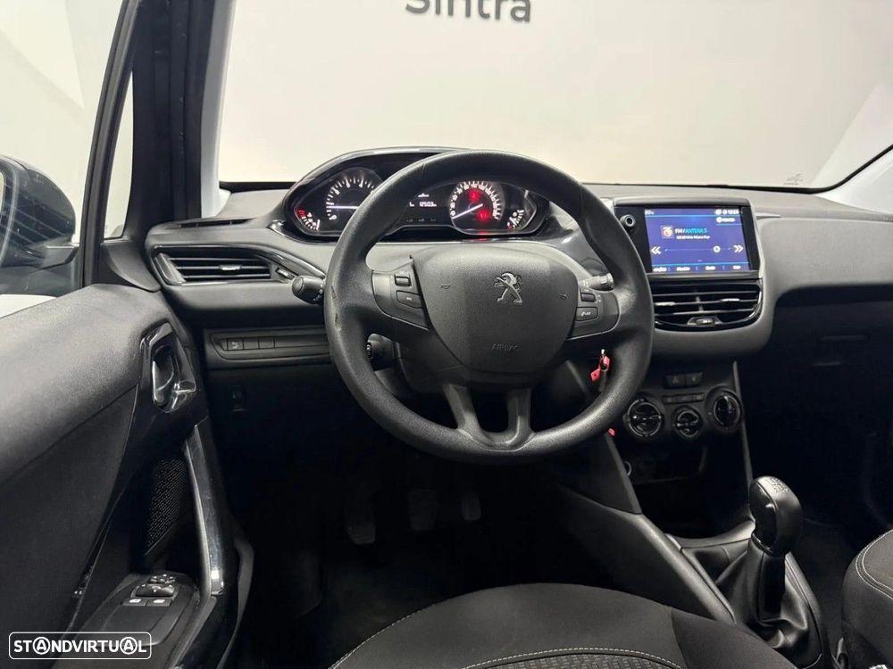 Peugeot 208 1.2 PureTech Active - 13