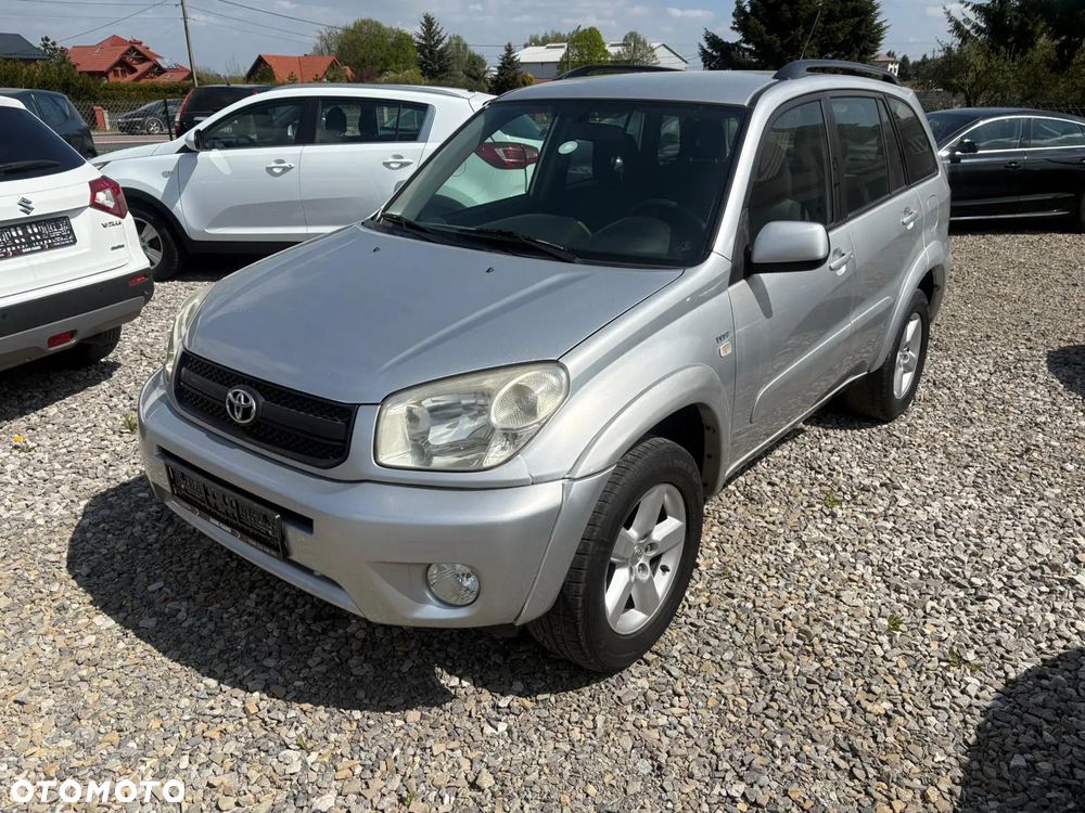 Toyota RAV4 2.0 VVT-i 4x4 - 1