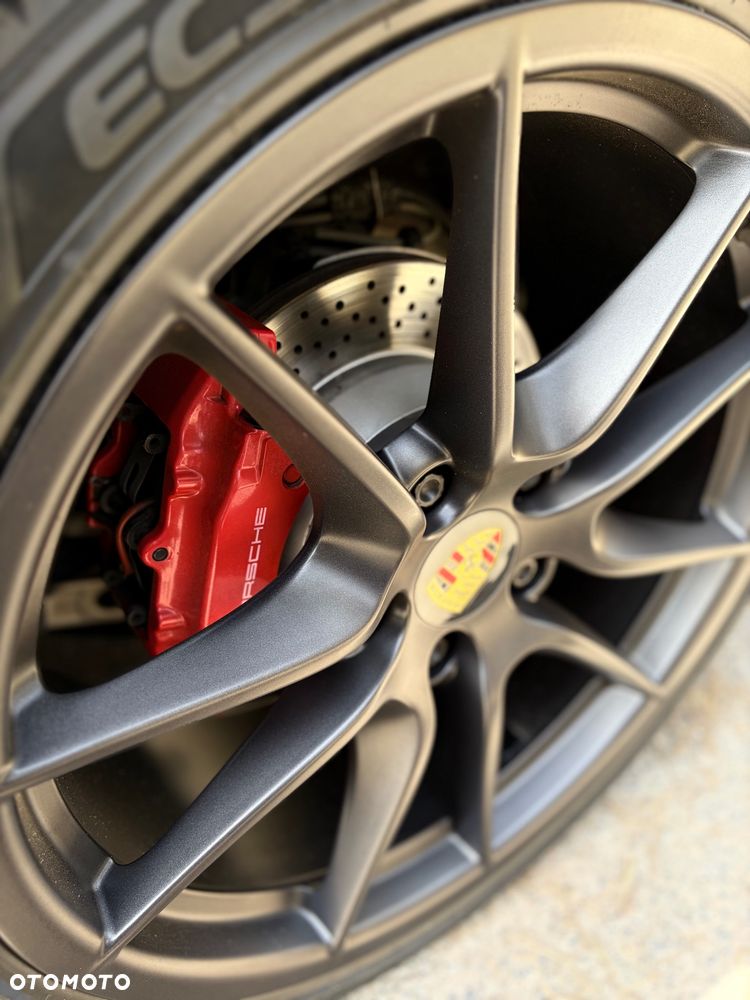Porsche Cayman - 7