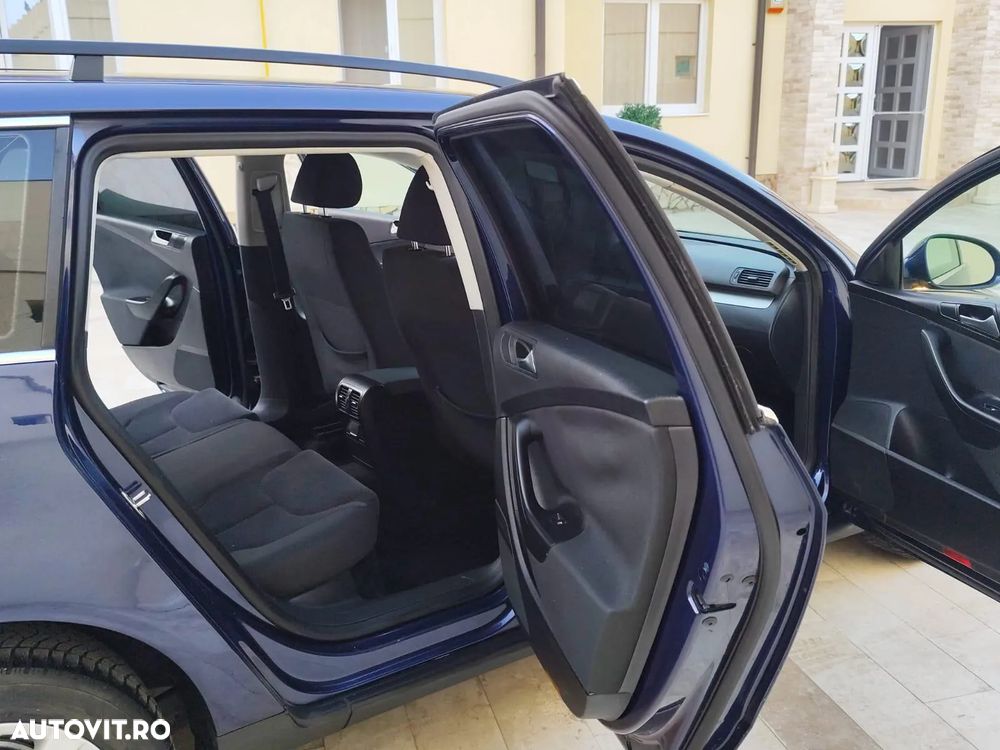 Volkswagen Passat - 9