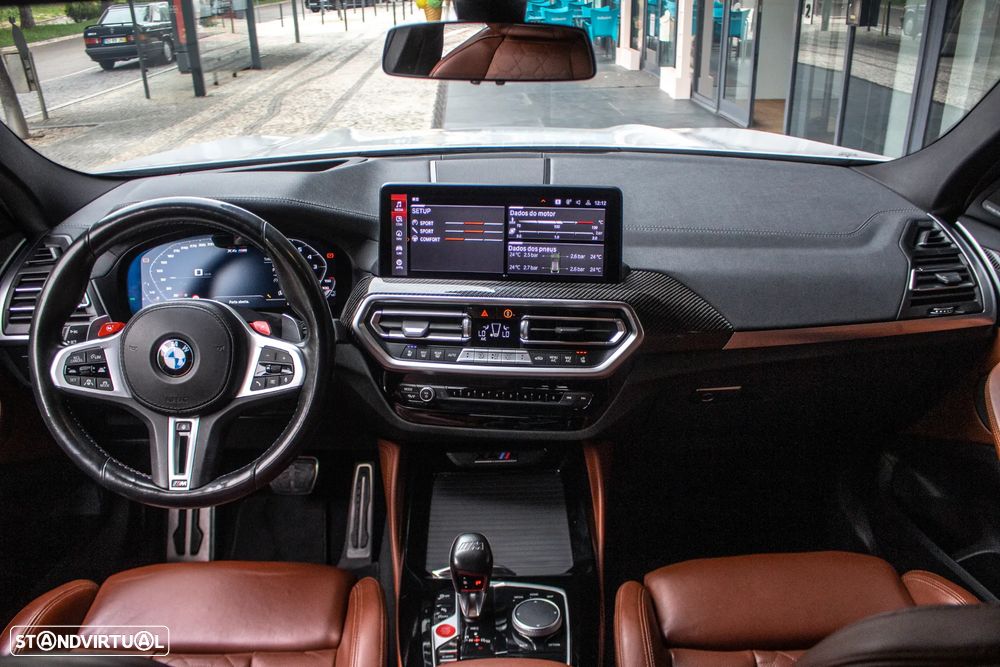 BMW X4 M Competition - 44