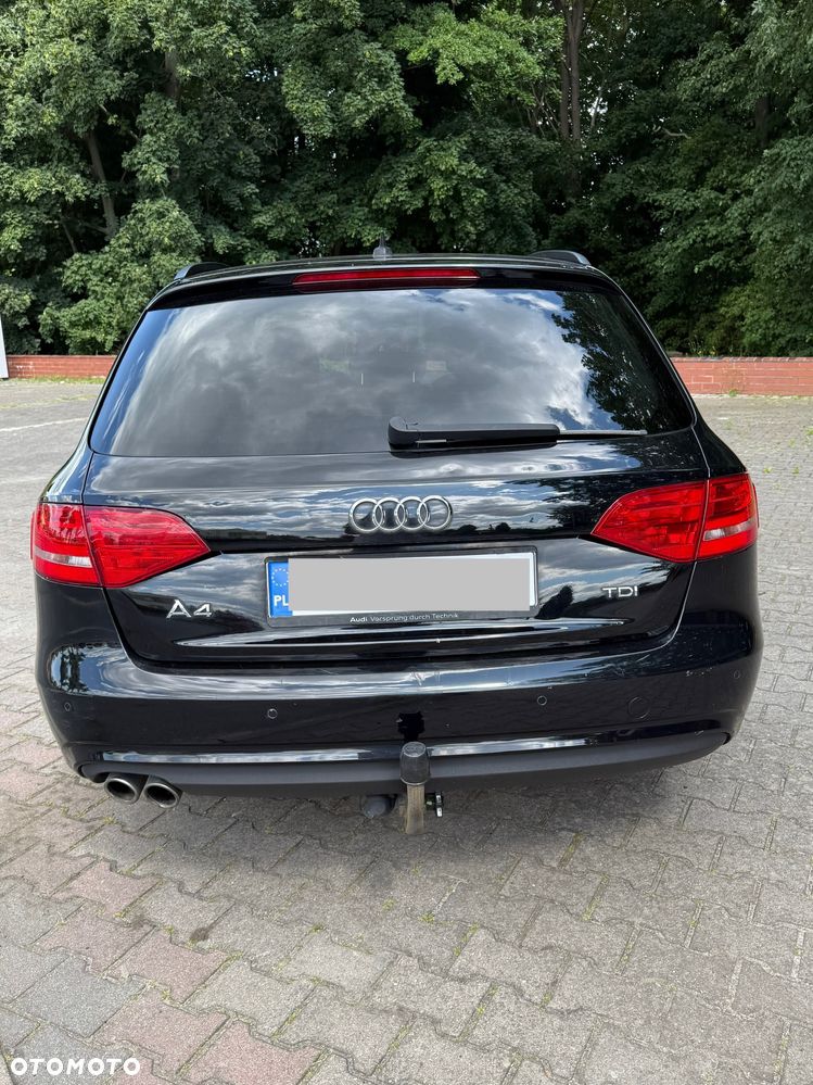 Audi A4 - 7