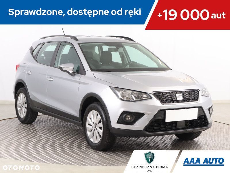 Seat Arona - 1