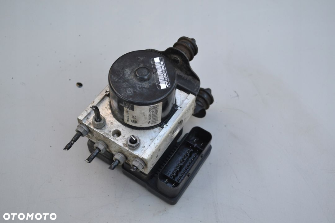 VW AUDI SEAT SKODA POMPA ABS ESP 1K0907379AF 1K0614117AE - 2
