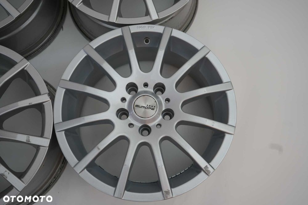 Felgi Alufelgi Eurowinter R16 5x112 Mercedes Audi Seat VW Skoda - 7