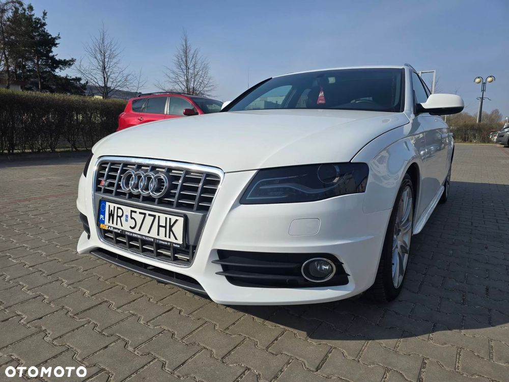 Audi A4 Avant 2.0 TDI - 2