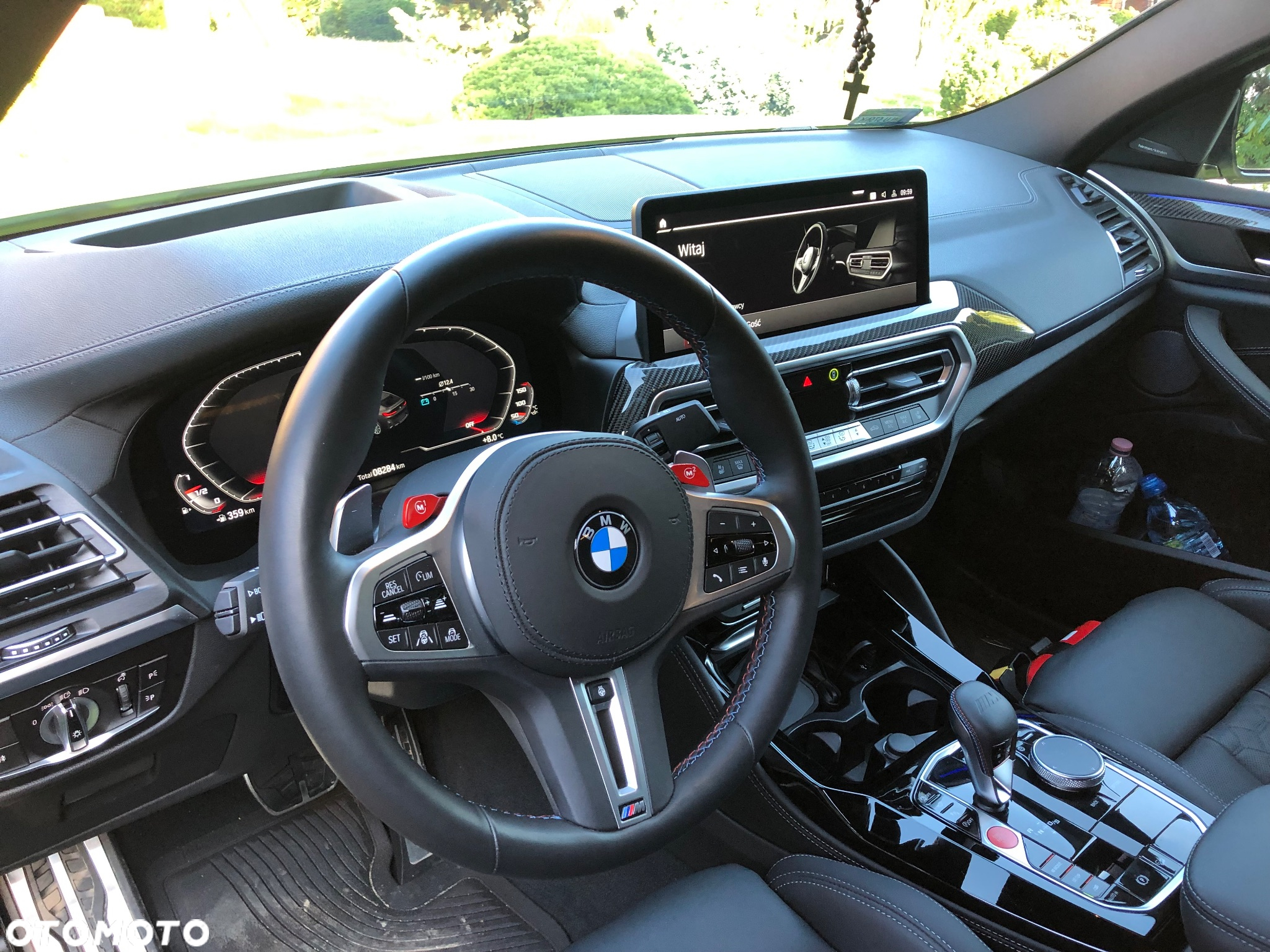BMW X4 M Competition - 12