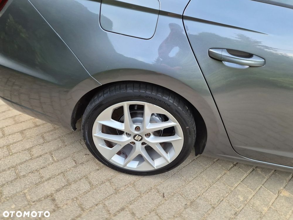 Seat Leon 2.0 TDI DPF DSG FR - 18