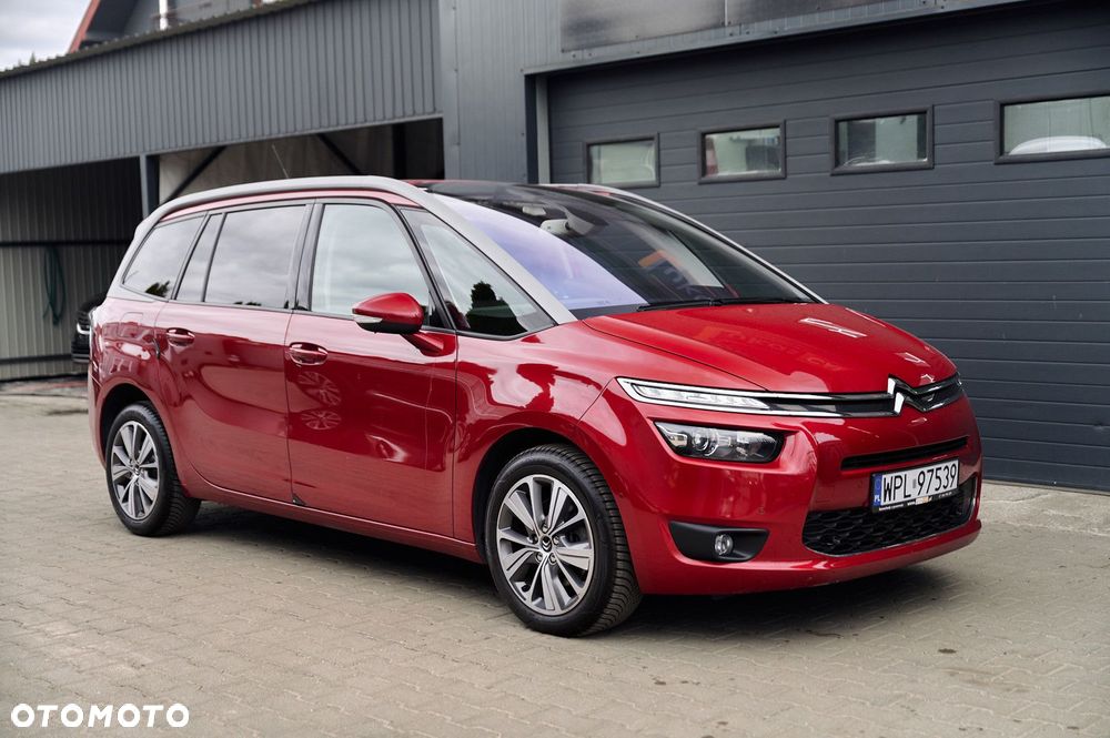 Citroën C4 Grand Picasso - 33