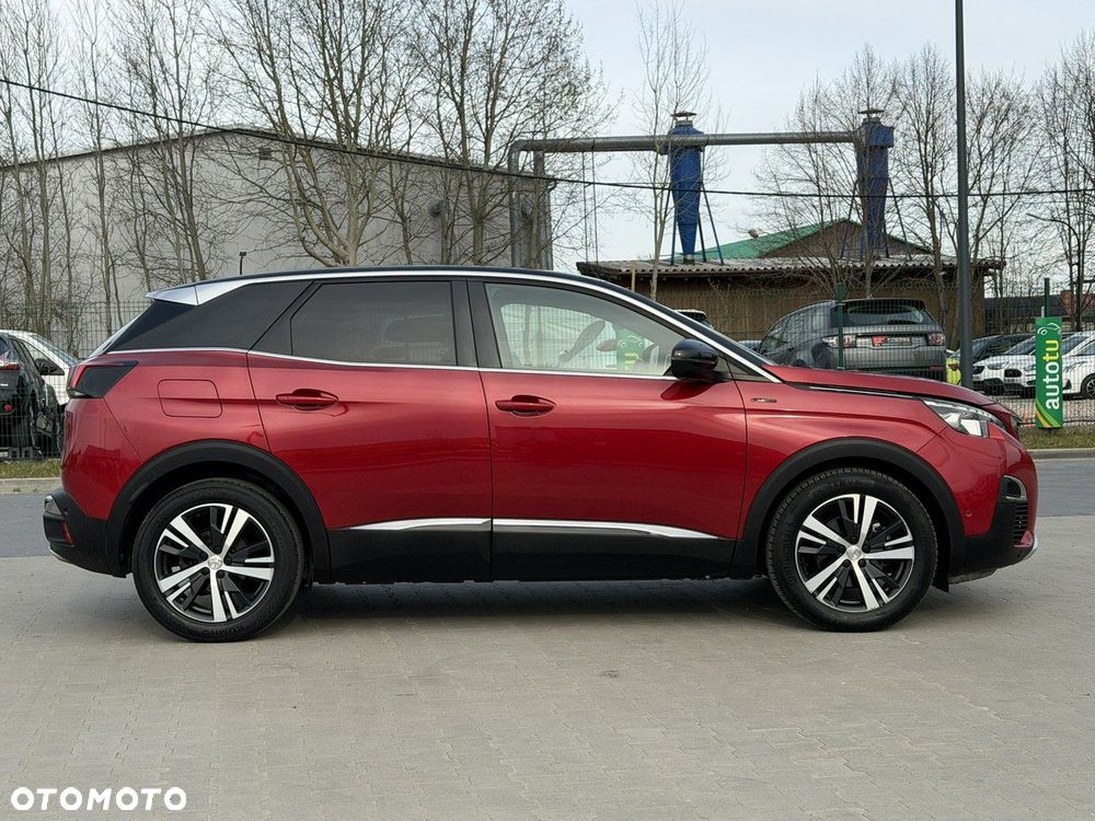 Peugeot 3008 PureTech 130 Stop & Start GPF Allure Pack - 13