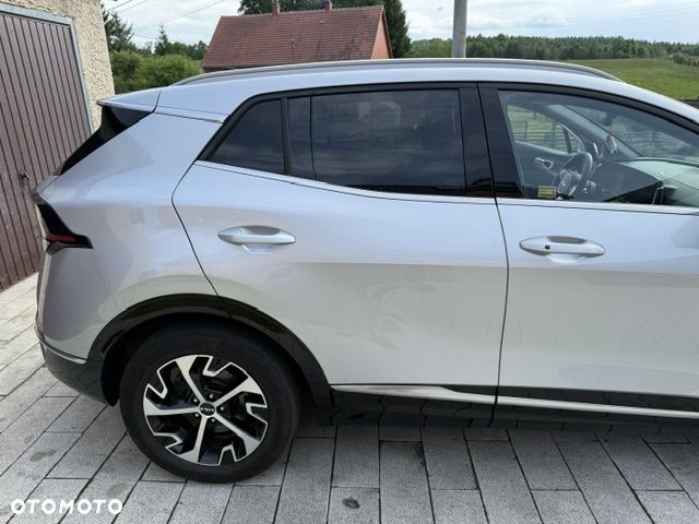 Kia Sportage 1.6 T-GDI MHEV Business Line 2WD DCT - 5