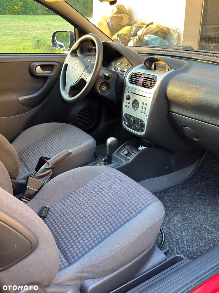 Opel Corsa 1.0 12V Comfort ECO Easytronic - 6